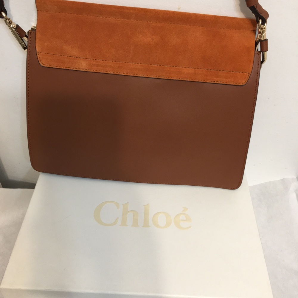 Chloe Faye medium Shoulder hand Bag. Brand new but without tag and dust bag. - Picture 2 of 16